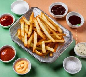 Salt & Pepper Fries