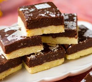 Chocolate Burfi (1 Kg)