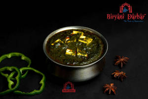 Palak Paneer