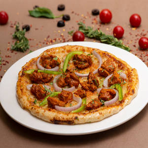 Chicken Tikka Pizza [7 Inches]