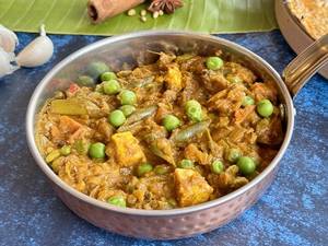 Mix Veg Curry