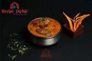 Veg Kofta Curry