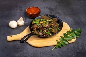 Mushroom Pepper Dry
