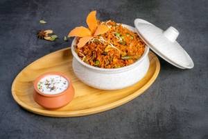 Veg Biryani