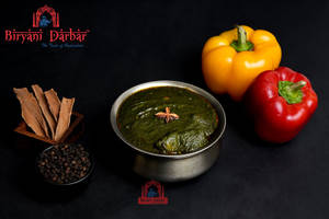 Chicken Hariyali Masala