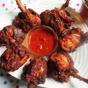 Chicken Lolipop (4pcs)