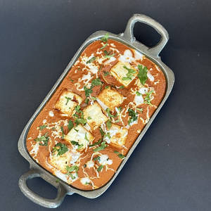 Paneer Butter Malasa