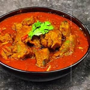 Murg Kali Mirchi