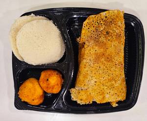 South Indian Tiffin Combo 3