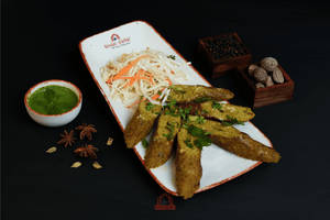Chicken Seekh Kabab
