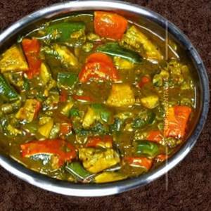 Seasonal Vegetable