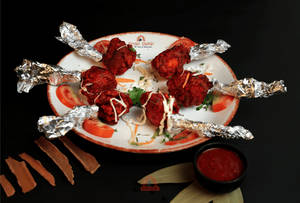 Chicken Lollipop