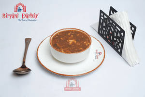 Chicken Hot & Sour Soup