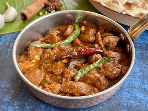 Mushroom Kolhapuri