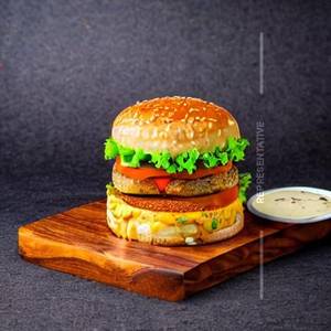 Veg Grilled Burger