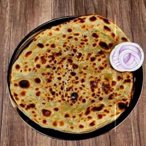 Cheese Capsicon Paratha