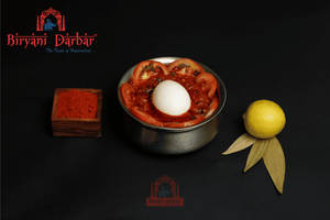 Egg Masala