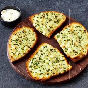 Herbed Garlic Bread