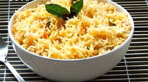 Masala rice