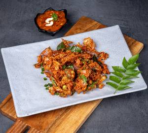 Crispy Veg