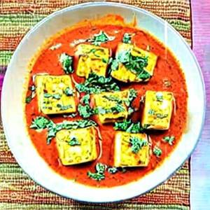 Paneer Korma