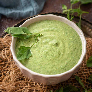 Green Raita