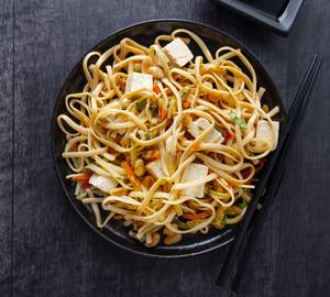 Paneer Garlic Noodles