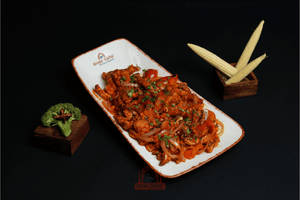 Baby Corn Crispy