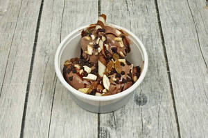 Chocolate Nut Sundae