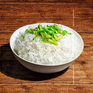 Steamed Rice