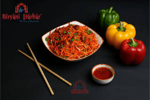 Chicken Schezwan Noodles