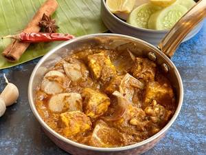 Paneer Do Pyaz