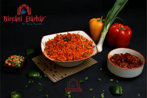 Veg Triple Fried Rice