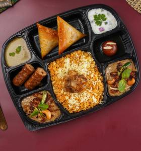 ⁠All day Ramzan Combo (Mutton) (Serves 1)
