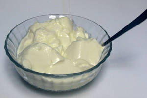 Plain Curd