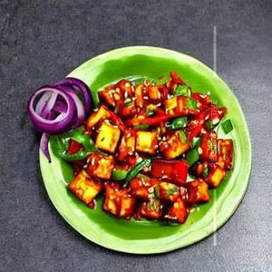 Chilli Paneer
