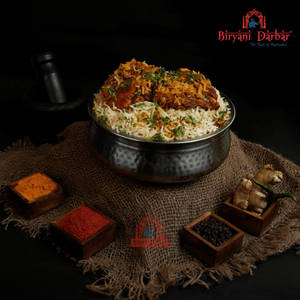 Chicken Dum Biryani