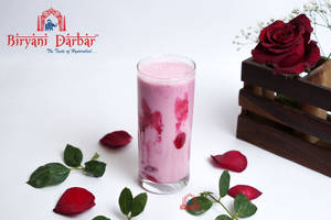 Rose Milk Shake