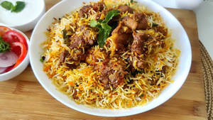 Mutton Biryani