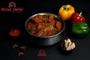 Chicken Handi