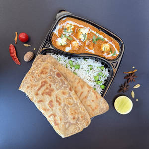 Moms Style Butter Paneer- Light Meal