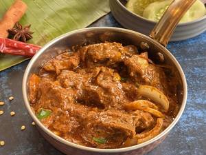 Mutton Handi