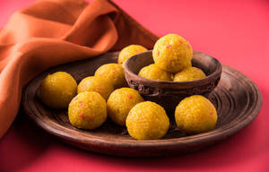 Simple Laddu (1 Kg)