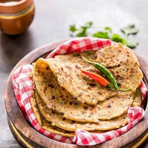 Gobi Cheese Paratha