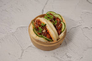 Chilli Paneer Bao