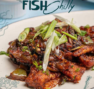 Tilapia Fish Chilli 10pcs