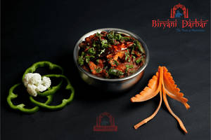 Veg Kolhapuri