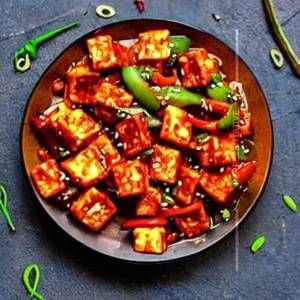 Chilli Paneer