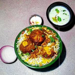 Avdi dum biryani
