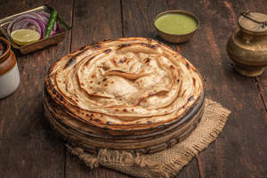 Lachha Paratha